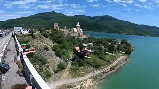 rope jumping Tbilisi 2022
