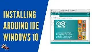 How to download and install latest version of Arduino IDE software on Windows 10.
