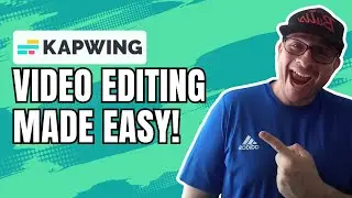 Kapwing Review: The Easiest Video Editing Tool for Beginners!