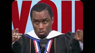 Diddy giving out words of wisdom. wt!#tiktokvideo #tiktok #diddy #funny