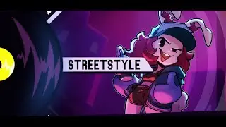 Fnf Graffiti Groovin'   Streetstyle (GFC)