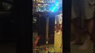 Elevator View of the Engineering Bay part 2.