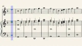 Chichi to haha – Yasuharu Takanashi (violin and piano arrangement)