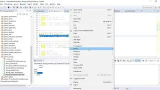 6 Python String Formats | Regularpython | Regular Python | Telugu Language