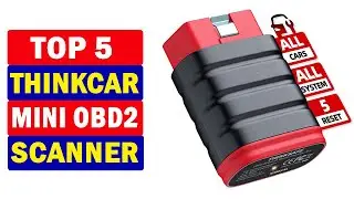 Top 5 Best THINKDIAG mini OBD2 Scanner Of 2023
