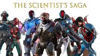 The Scientist's Saga: New Extended Intro
