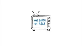 The Birth Of RSS3
