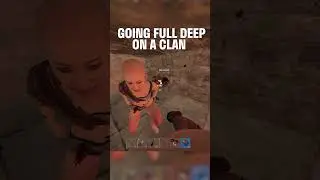 ГОИНГ ДИП КЛАНА в РАСТ/RUST 