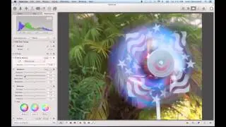 Aperture Experiences - Simple Adjustments