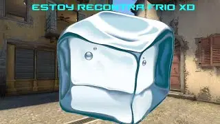 Estoy recontra frio en el Counter xd
