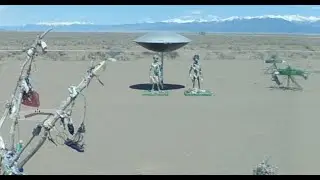 where the fxck did we land? 😂 aliens found! (Google Maps)