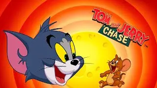 ОЧЕНЬ КРУТО-Tom and Jerry chase новая игра на телефон