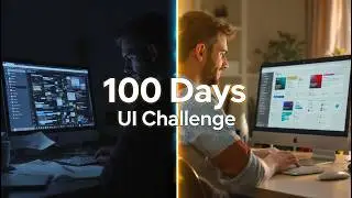 Daily UI Challenge Explained 🚀 | Improve UI/UX Skills in 100 Days