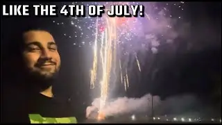 DAY TO DAY: 4TH of July Shenanigans!