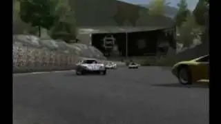DT Carnage Game Trailer - PSP racing game