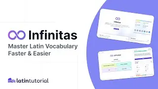 Infinitas: Master Latin Vocabulary Faster & Easier