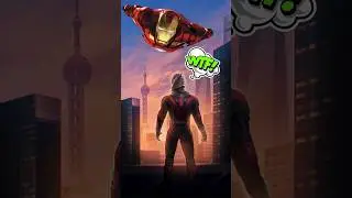 Big Characters Of MCU 😱 |