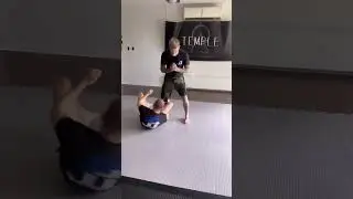BJJ guard drills #jiujitsu