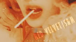 RED VELVET | S&M [FMV]