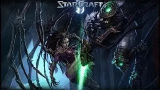 Starckaft 2 игра по сети