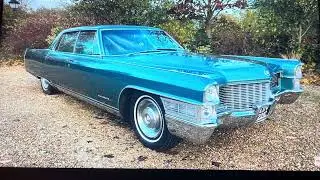 Why Would Mr. Elam Post A Photo of a Blue Cadillac?