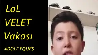 League of Legends VELET VAKASI vol.1