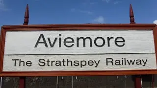The Strathspey Railway