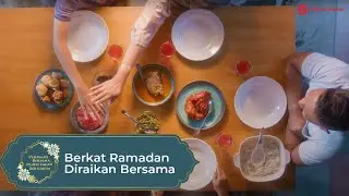 Berkat Ramadan Diraikan Bersama | PB Ramadan 1444H - 2023