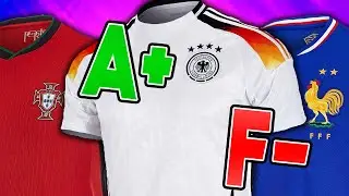 GRADING EVERY EURO 2024 KIT