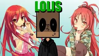 Las Lolis, principal debilidad de los OTAKUS