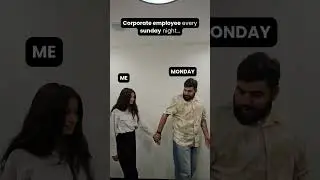 Chalo Office Jana Hai | CollegeDekho #officememes #officefun #mondaymotivation #corporatememes