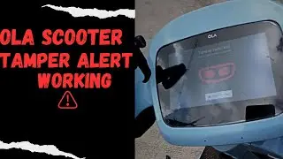 Ola Scooter Security: The Viral Anti-Theft Guide You Need! 💪🛵