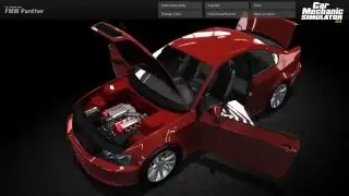 Car Mechanic Simulator 2015 - Performance DLC