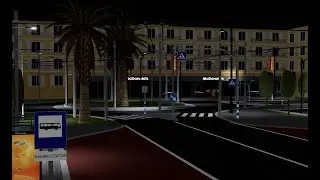 RTS 112 Bus Route (Pre-Release)