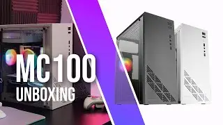Advanced cooling and durability MC100 - UNBOXING | Mars Gaming
