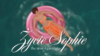 ESCAPE TO PARADISE ✈️🌴 | The Sims 4: Sophie's Life (Ep. 12)