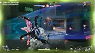 Marvel Rivals AntiVenom