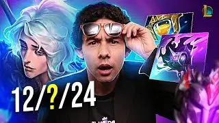 DESTRUINDO NO GRÃO MESTRE! ESTAMOS QUASE CHALLENGER??