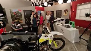 backstage from Greek series #idikimasoikogeneia #open