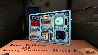 Keep Talking and Nobody Explodes #1