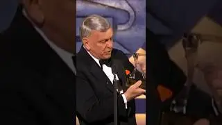 Frank Sinatra was presented with the GRAMMY Legend Award on this day in 1994. 🏆