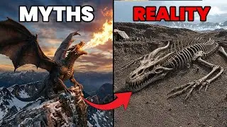7 Mythical Creatures That Might Have Actually Existed 
