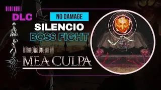 Sor Cautiva del Silencio (No Hit & No Magic) | Blasphemous 2 DLC: Mea Culpa - Boss Fight
