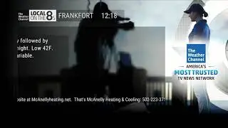 The Weather Channel - Frankfort, KY Local Forecast - 11/10/2019 12:18pm