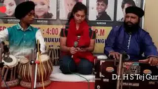 |Yeh Kaun Aa Gayee | |Gazal | | Anisha Kainth | | Bazm E Mausiqy | 2020 .