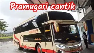Naik bis sembodo ternyata seperti ini seperti naik pesawat ngopi sepuasnya