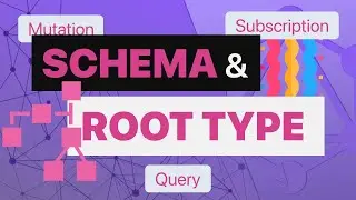 Schema und Root Type einfach erklärt | GraphQL in a Nutshell