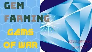 Gem farming guide 2019 | Gems of War tips and strategy for getting more gems free to play