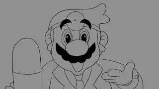 Dr Mario Animatic