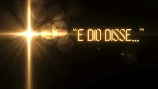 E DIO DISSE - II DOMENICA DI AVVENTO 08/12/2024